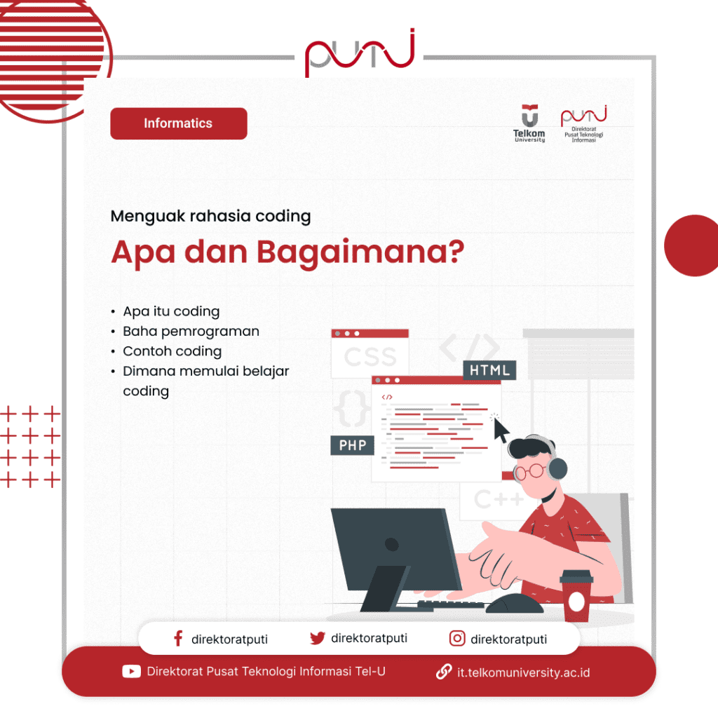 Apa Itu Coding: Bagaimana Memulainya untuk Para Pemula